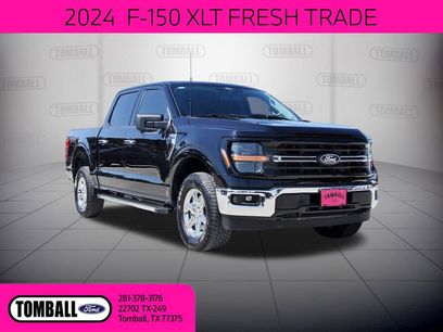 Used 2024 Ford F150 XLT w/ FX4 Off-Road Package