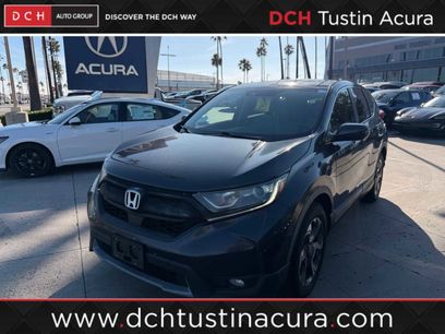 Used 2018 Honda CR-V EX