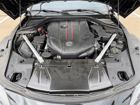 Used 2023 Toyota Supra Premium image 30