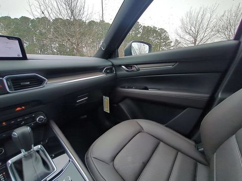 Used 2025 MAZDA CX-5 Signature AWD/4WD image 10