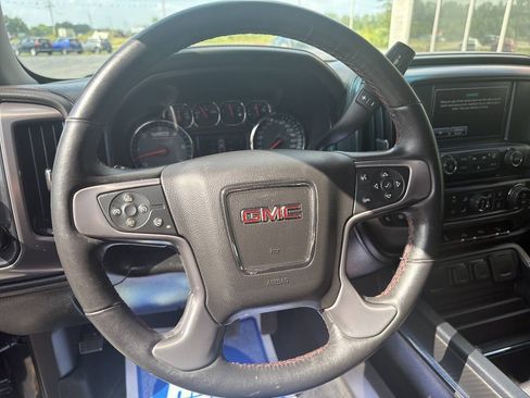 Used 2017 GMC Sierra 1500 SLT AWD/4WD image 11
