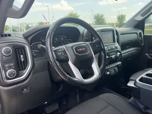 Used 2020 GMC Sierra 1500 Elevation w/ Elevation Value Package RWD image 15