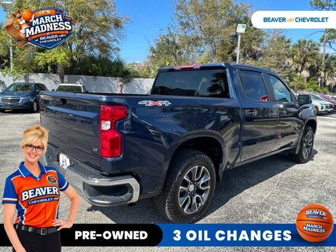 Used 2022 Chevrolet Silverado 1500 LT image 7