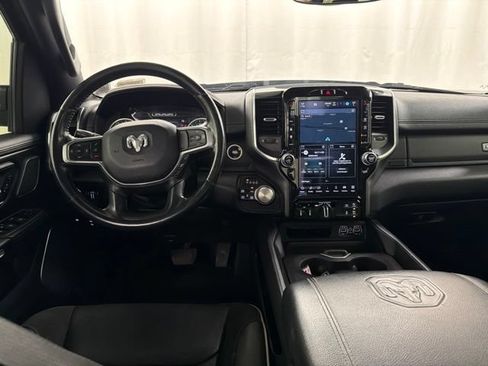 Used 2022 RAM 1500 Laramie AWD/4WD image 28