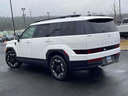 Certified 2025 Hyundai Santa Fe SEL image 5