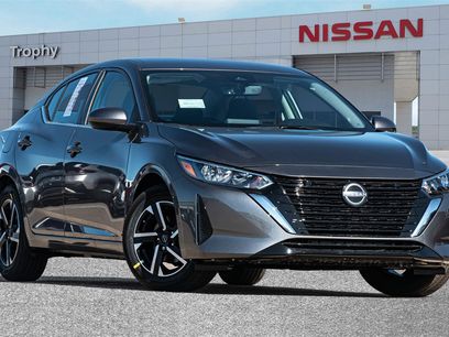 Certified 2024 Nissan Sentra SV