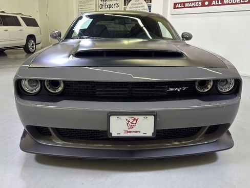 Used 2018 Dodge Challenger SRT Demon image 3