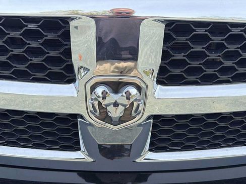 Used 2024 RAM 1500 Classic SLT AWD/4WD image 29