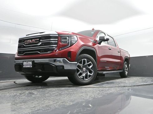 Used 2023 GMC Sierra 1500 SLT w/ SLT Premium Plus Package image 50