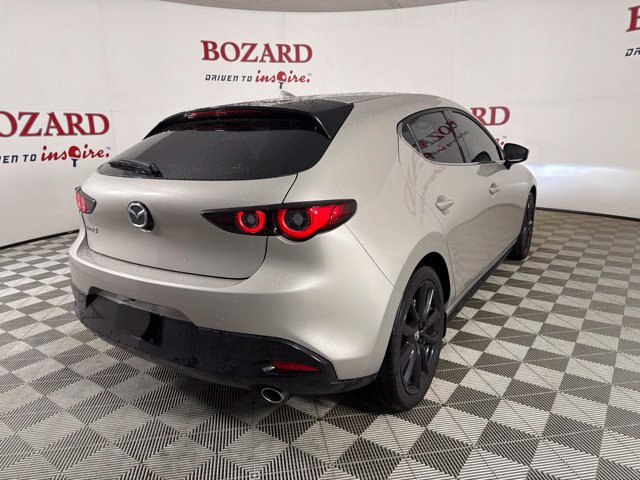 Used 2026 MAZDA MAZDA3 2.5 S Hatchback w/ Premium Pkg FWD image 11