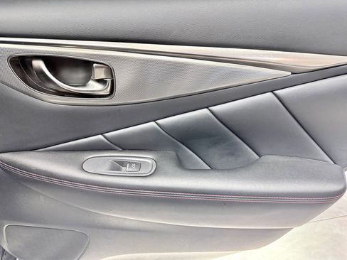 Used 2019 INFINITI Q50 Red Sport 400 w/ Cargo Package (L96) AWD/4WD image 18