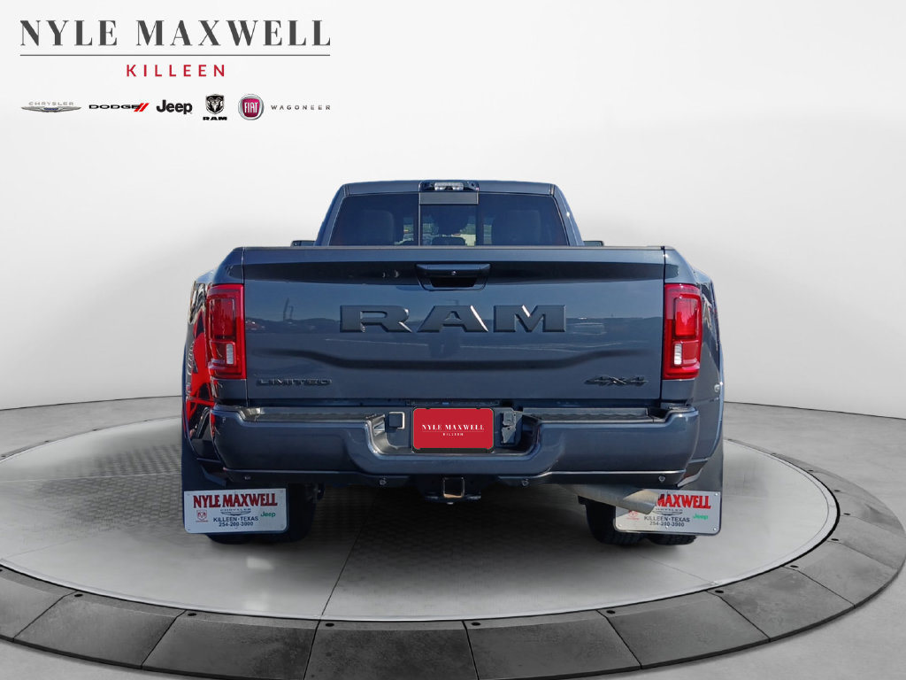 Used 2025 RAM 3500 Limited AWD/4WD image 15