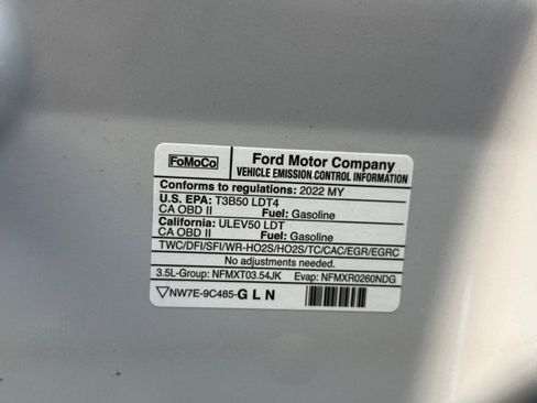 Used 2022 Ford F150 XLT w/ Equipment Group 302A High image 19