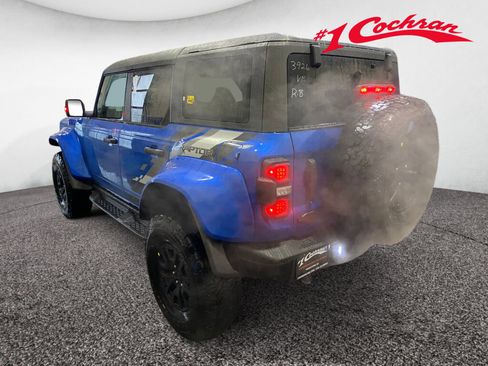 New 2025 Ford Bronco Raptor image 5