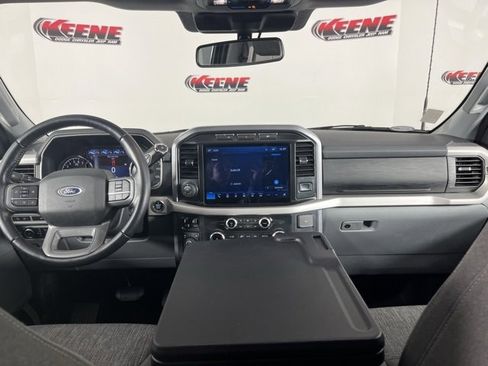 Used 2022 Ford F150 XLT w/ Equipment Group 302A High image 15