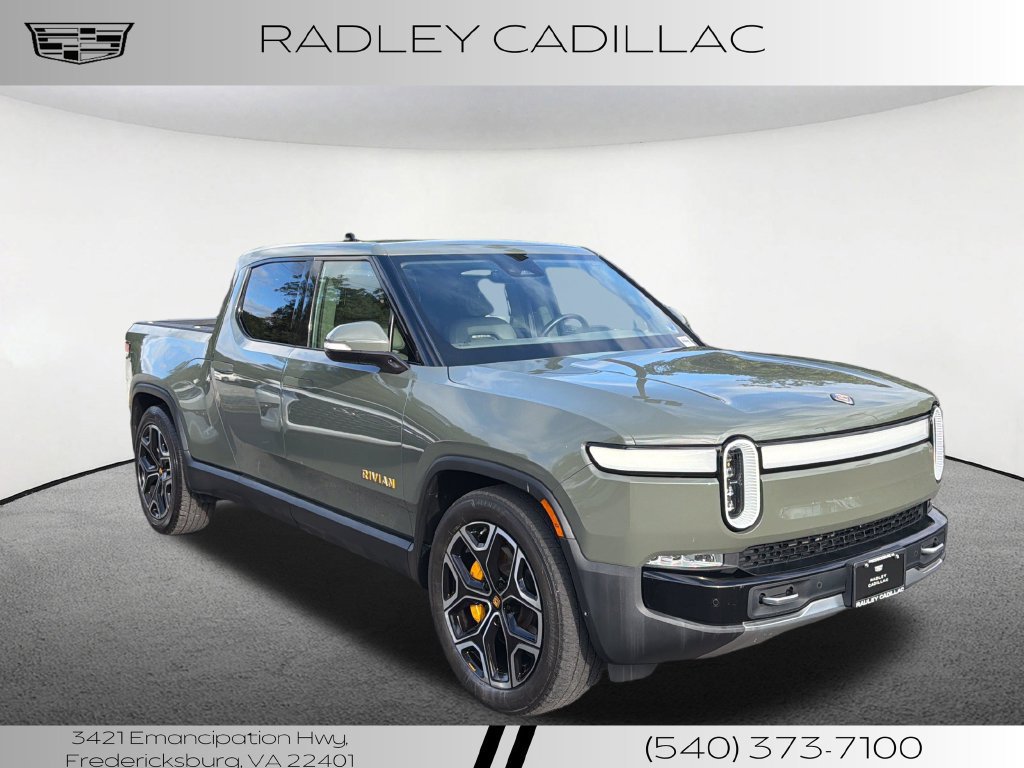 Used 2023 Rivian R1T Launch Edition AWD/4WD image 16