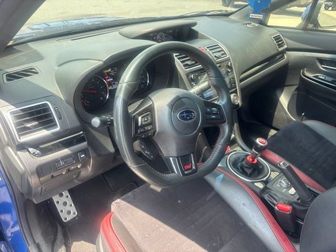 Used 2021 Subaru WRX STI AWD/4WD image 4