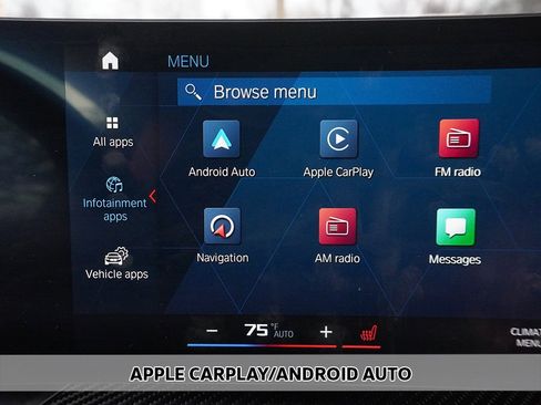 Used 2024 BMW M4 xDrive Competition w/ M Carbon Exterior Package image 10