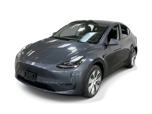 Certified 2023 Tesla Model Y Long Range AWD/4WD image 14