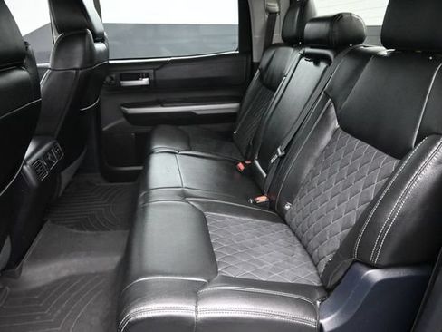 Used 2021 Toyota Tundra SR5 w/ TRD Sport Package AWD/4WD image 17