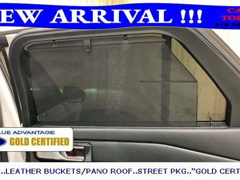 Certified 2022 Ford Explorer ST w/ Equipment Group 401A image 16