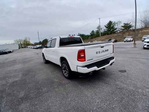 New 2026 RAM 1500 Laramie w/ Advanced Safety Group II AWD/4WD image 6