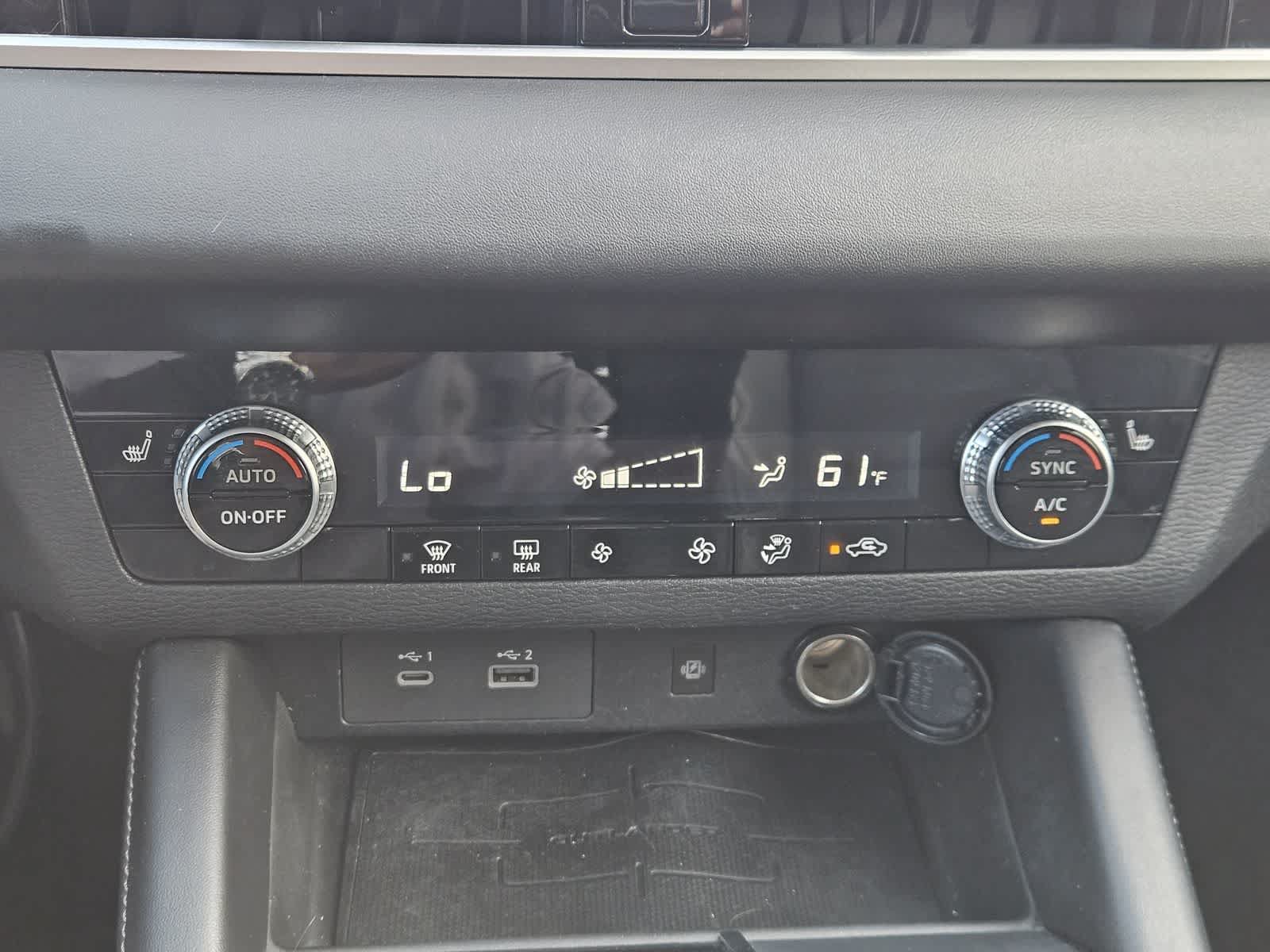 Used 2022 Mitsubishi Outlander SE FWD image 17