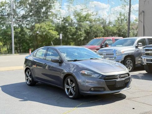 Used 2016 Dodge Dart GT FWD image 4
