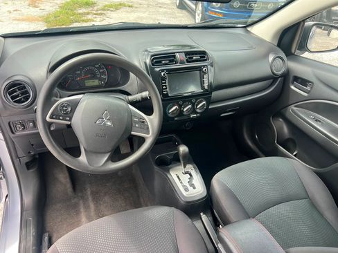 Used 2019 Mitsubishi Mirage G4 ES FWD image 14