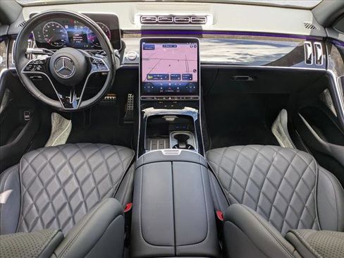 Used 2023 Mercedes-Benz S 580 4MATIC Sedan image 19