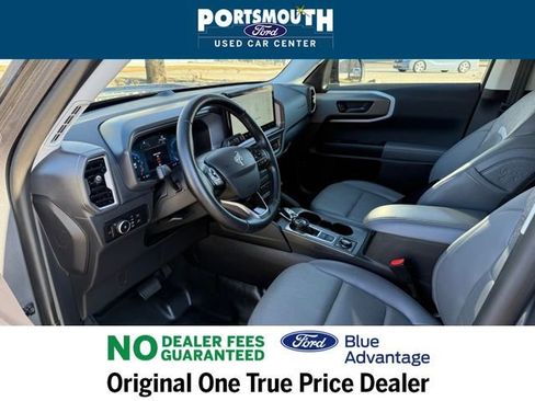 Used 2025 Ford Bronco Sport Badlands image 5