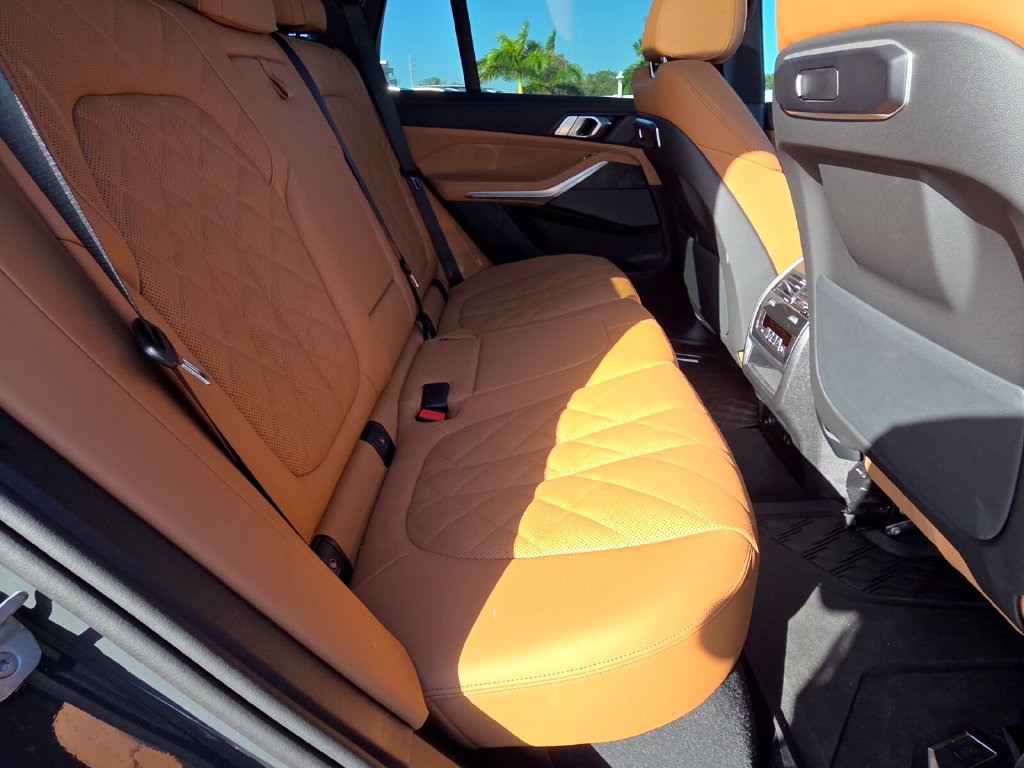 Certified 2026 BMW X5 sDrive40i w/ M Sport Package RWD image 24