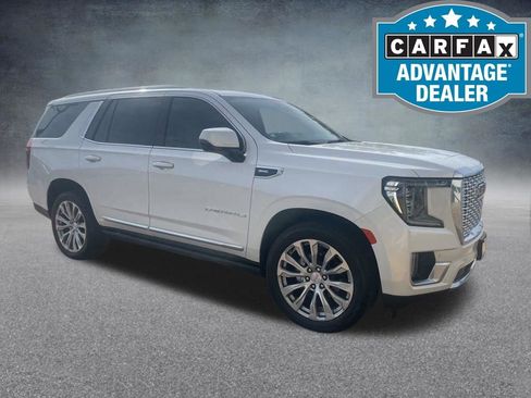 Used 2023 GMC Yukon Denali AWD/4WD image 1