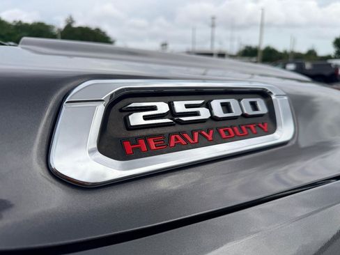 Used 2022 RAM 2500 Laramie AWD/4WD image 15