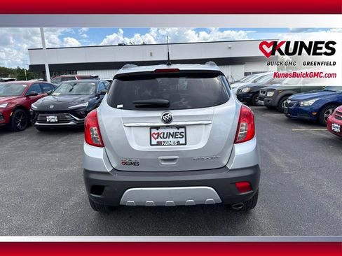 Used 2014 Buick Encore FWD image 7