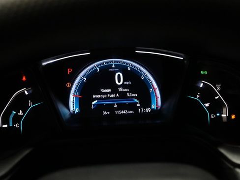 Used 2020 Honda Civic LX image 13