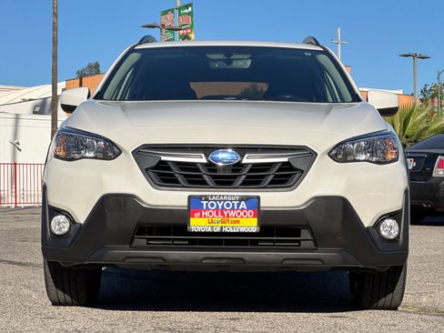 Used 2022 Subaru Crosstrek 2.0i Premium w/ Popular Package #3 image 9