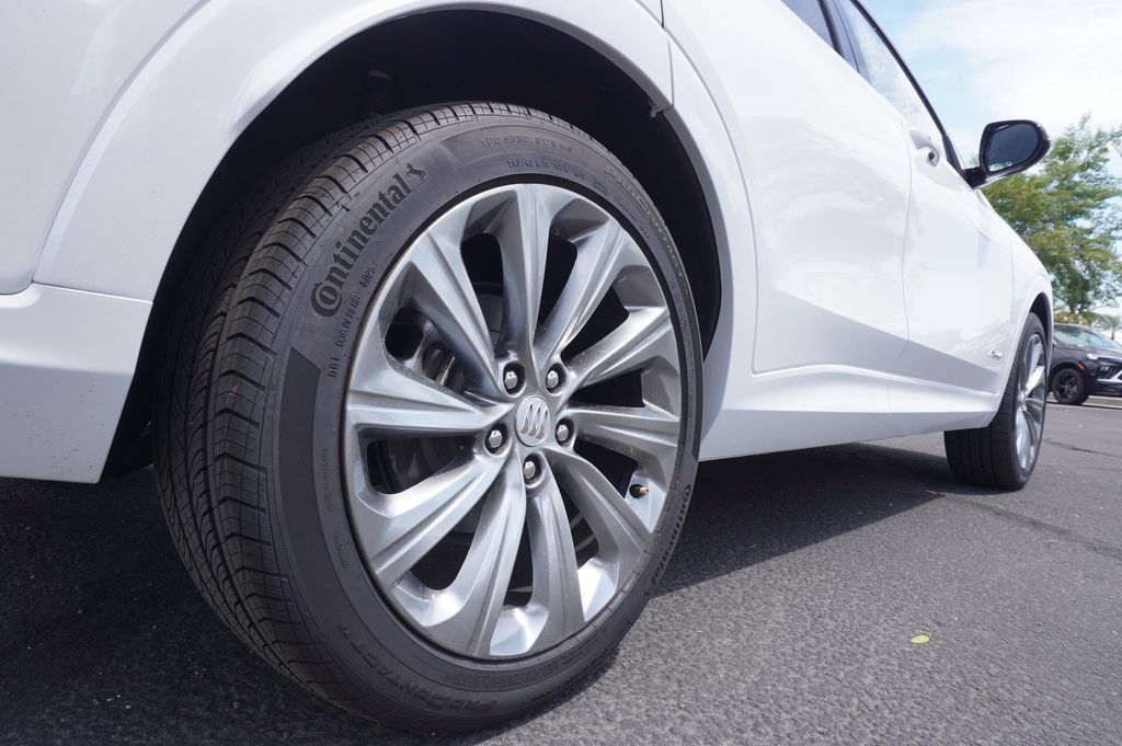 New 2026 Buick Envista Sport Touring FWD image 7