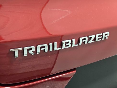 New 2026 Chevrolet TrailBlazer LS w/ LS Convenience Package FWD image 11