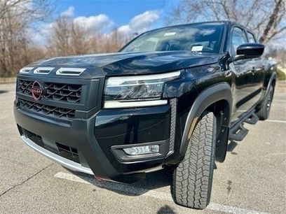 New 2025 Nissan Frontier PRO-4X