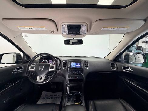 Used 2013 Dodge Durango R/T w/ Leather Interior Group AWD/4WD image 11