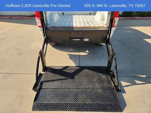 Used 2023 RAM 2500 Tradesman image 32