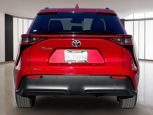 Used 2024 Toyota bZ4X FWD w/ Weather Package image 5