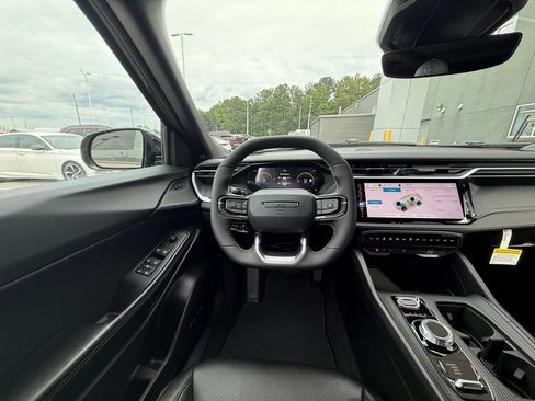 New 2026 Jeep Cherokee Overland AWD/4WD image 14