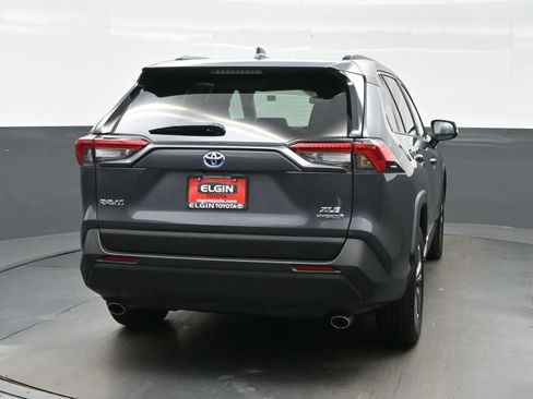 Used 2024 Toyota RAV4 XLE Premium w/ Weather Package AWD/4WD image 5