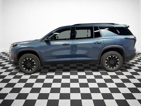 Certified 2025 Chevrolet Traverse Z71 image 6