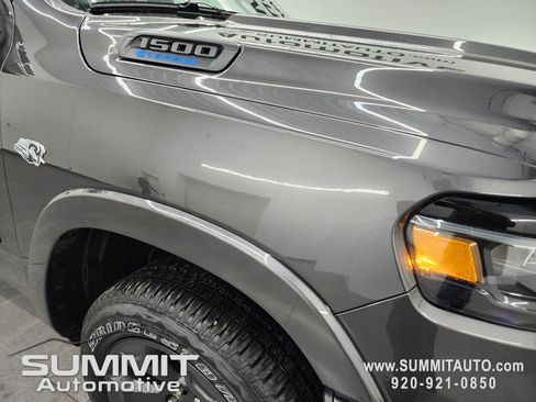 New 2026 RAM 1500 Big Horn image 26