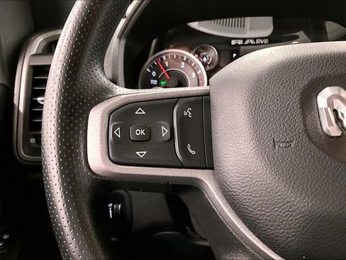 Used 2024 RAM 3500 Tradesman w/ Chrome Appearance Group image 24