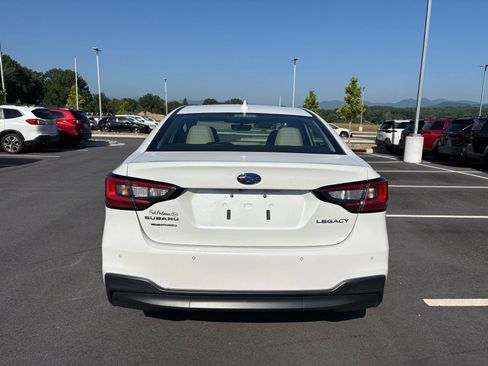 Certified 2024 Subaru Legacy Limited AWD/4WD image 8