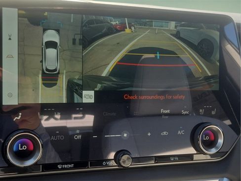 New 2026 Lexus RX 350 F Sport image 20